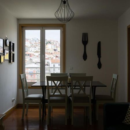 Avenida Central - Coimbra Accommodation Экстерьер фото