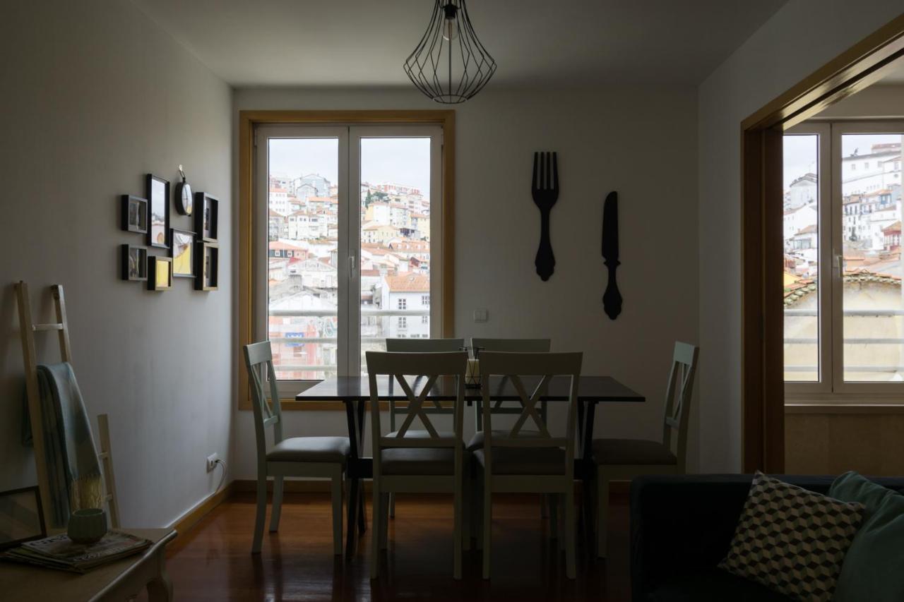 Avenida Central - Coimbra Accommodation Экстерьер фото