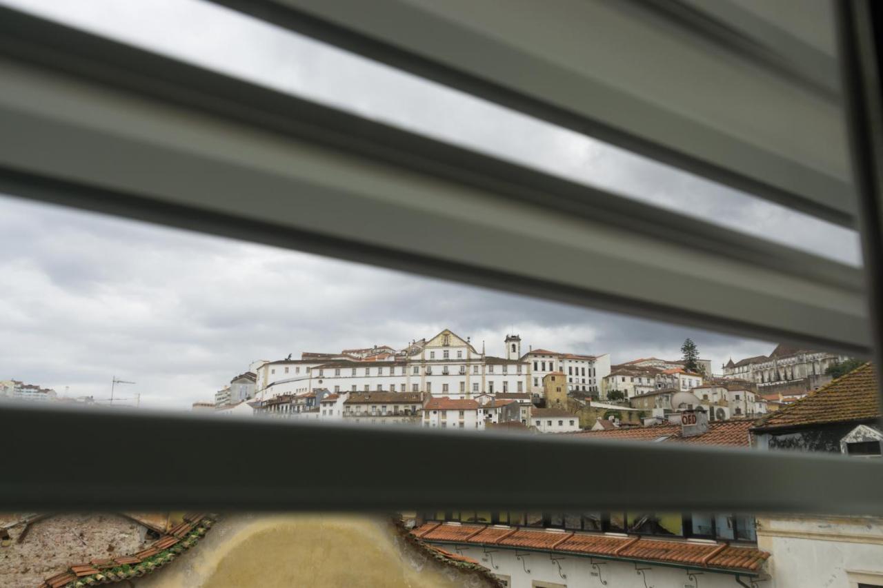 Avenida Central - Coimbra Accommodation Экстерьер фото